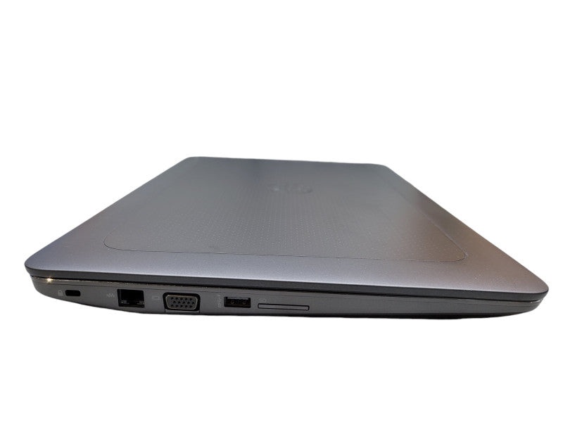 HP ZBook 15 G3| i7-6820HQ| 16GB DDR4| Quadro M1000| 512GB M.2 SSD No AC   Qβ Lap200