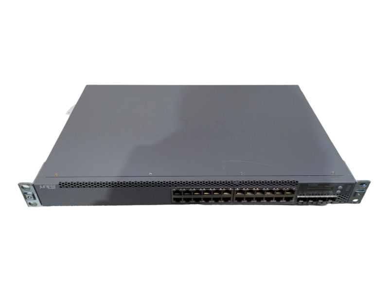 Juniper EX3300-24T, 24-Port Gigabit 4x 10G SFP+ L3 Network Switch