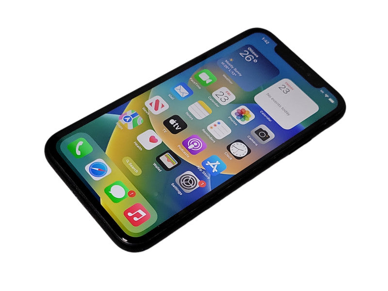 Apple iPhone XR 64GB UNLOCKED phone, READ Detail _