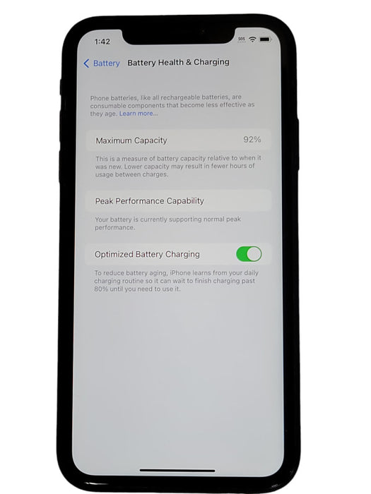 Apple iPhone XR 64GB UNLOCKED phone, READ Detail _