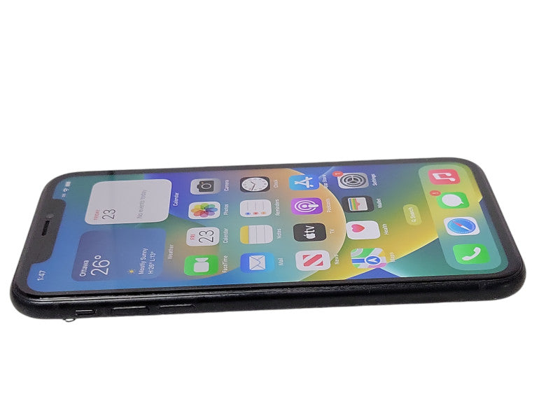 Apple iPhone XR 64GB UNLOCKED phone, READ Detail _