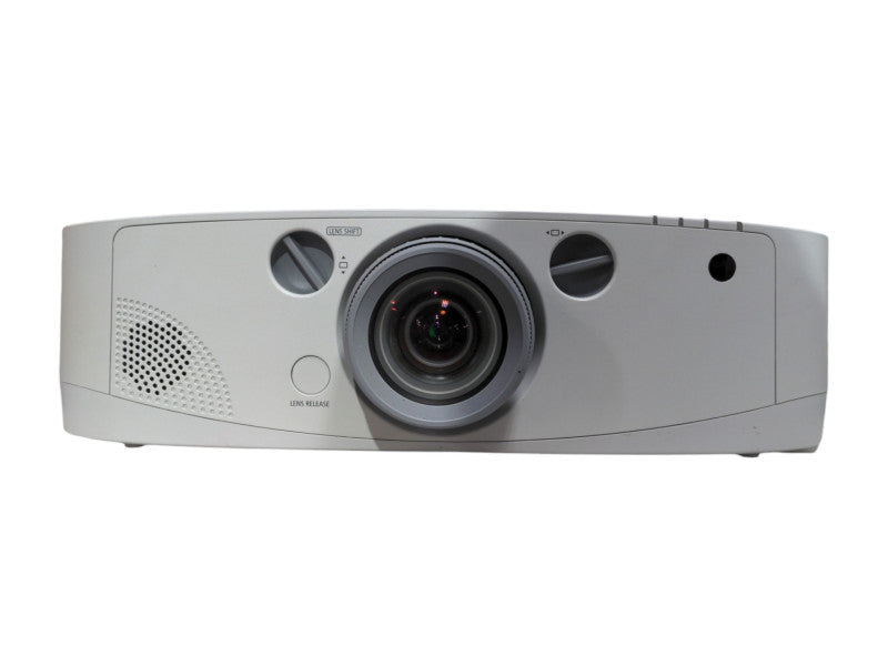 NEC NP-PA550W 3LCD WXGA Projector 5500 Lumens, Lamp Hour: 300-600Hrs Q