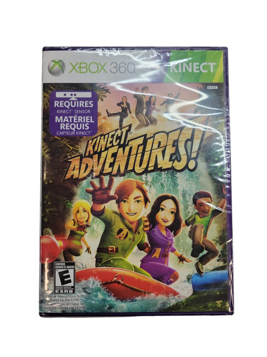Kinect Adventures | XBOX 360 %