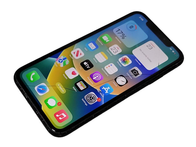 Apple iPhone XR 64GB UNLOCKED, READ _