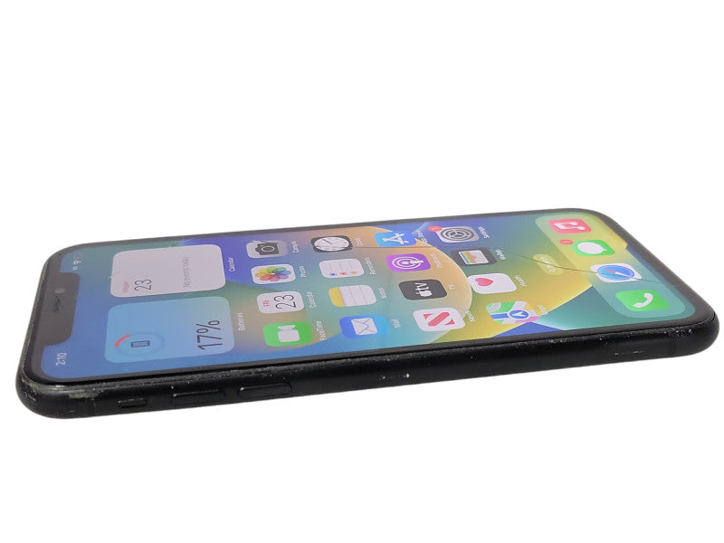 Apple iPhone XR 64GB UNLOCKED, READ _