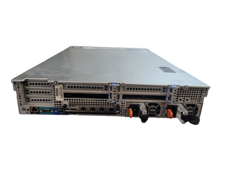 Dell PowerEdge R720 - 2x Xeon E5-2665 0 | 128GB RAM | NO HDD / RAID| 2xPSU