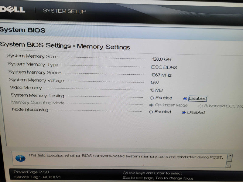 Dell PowerEdge R720 - 2x Xeon E5-2665 0 | 128GB RAM | NO HDD / RAID| 2xPSU