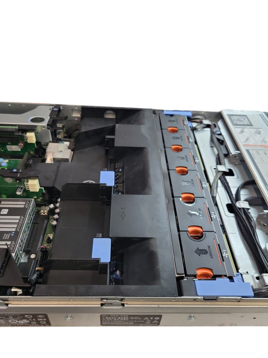 Dell PowerEdge R720 - 2x Xeon E5-2665 0 | 128GB RAM | NO HDD / RAID| 2xPSU