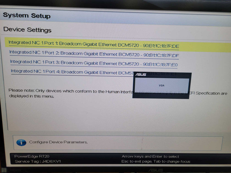 Dell PowerEdge R720 - 2x Xeon E5-2665 0 | 128GB RAM | NO HDD / RAID| 2xPSU