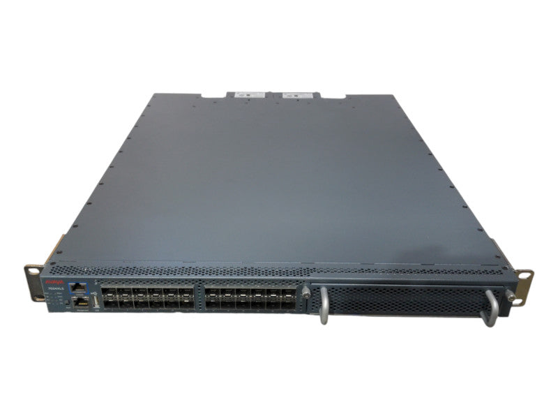 Avaya VSP 7024XLS 24-Port SFP+ Mngd Switch 1/10GBASE