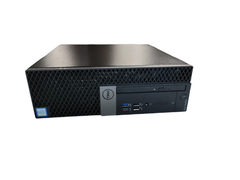Dell OptiPlex 7070 SFF i5 - 9500 CPU @ 3.00GHz 16GB DDR4 Ram  Qθ