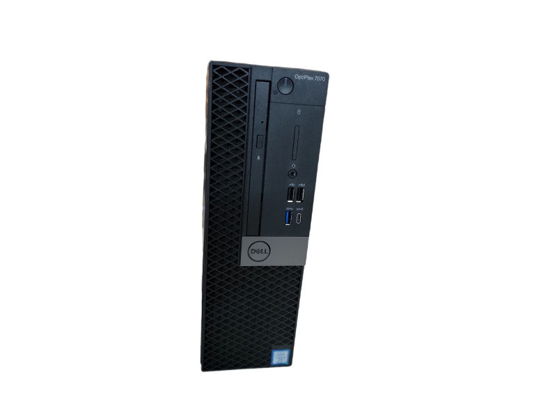 Dell OptiPlex 7070 SFF i5 - 9500 CPU @ 3.00GHz 16GB DDR4 Ram  Qθ