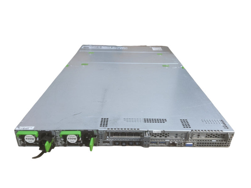 Fujitsu Primergy RX2530 M2 | Xeon E5-2640v4 | 128GB DDR4 |No HDD|LSI MegaRaid