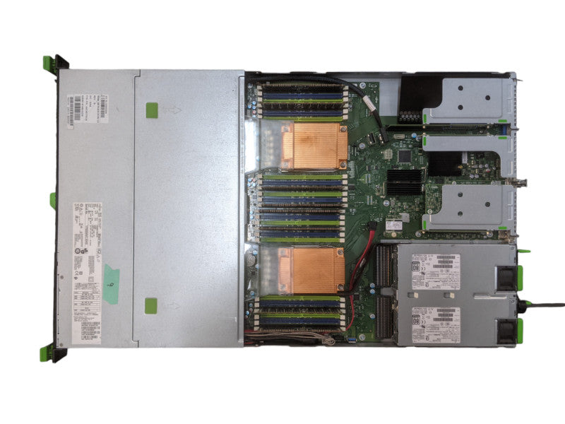 Fujitsu Primergy RX2530 M2 | Xeon E5-2640v4 | 128GB DDR4 |No HDD|LSI MegaRaid