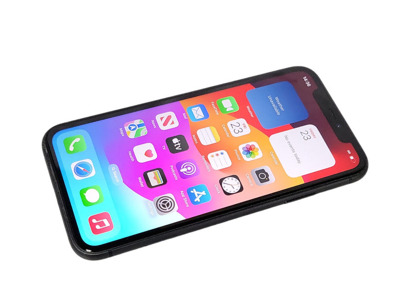Apple iPhone 11 64GB 86% Battery Health, READ _