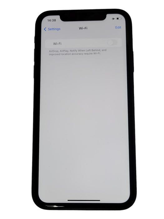 Apple iPhone 11 64GB 86% Battery Health, READ _