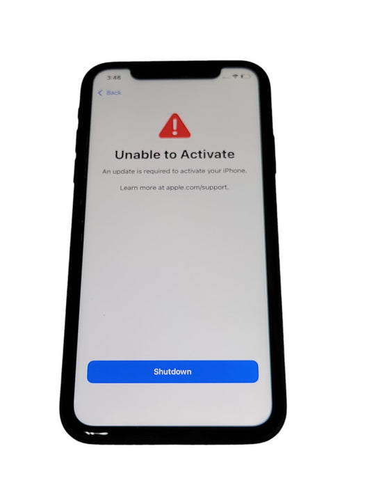 Apple iPhone 11 64GB, READ Description _