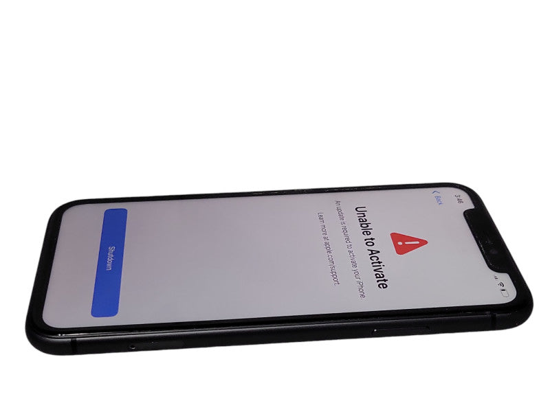 Apple iPhone 11 64GB, READ Description _