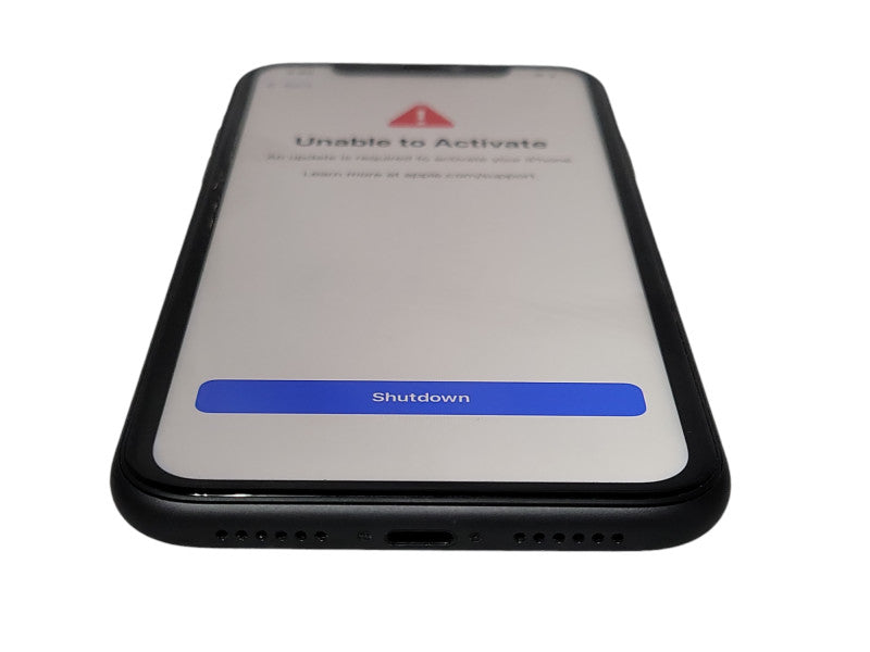 Apple iPhone 11 64GB, READ Description _