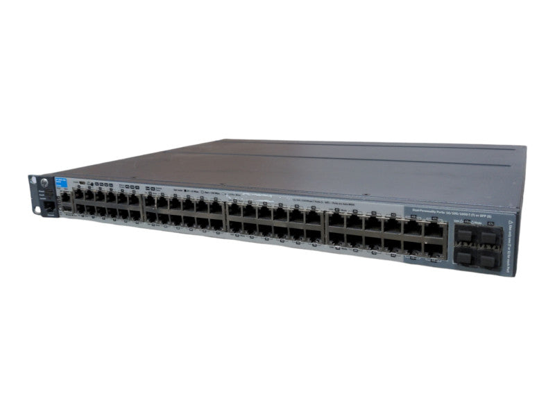 HP J9728A 2920-48G 48-Port Gigabit Managed Switch