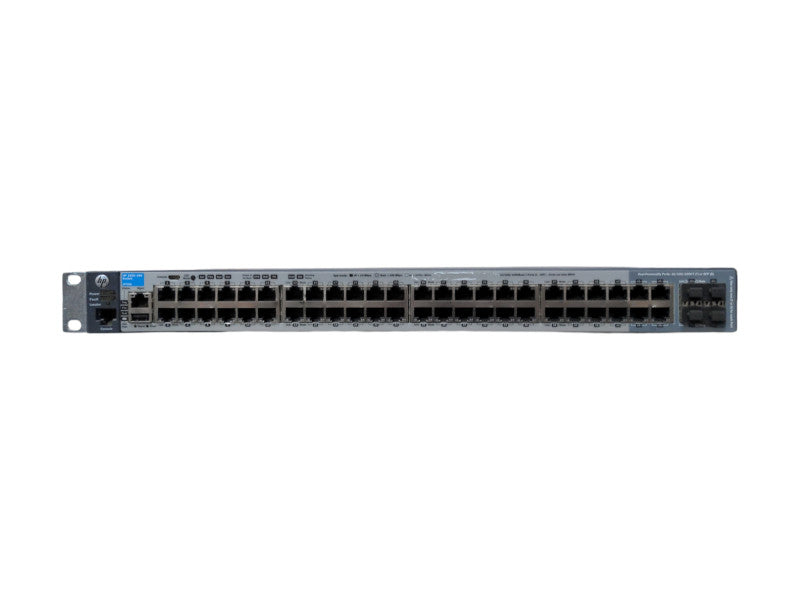 HP J9728A 2920-48G 48-Port Gigabit Managed Switch