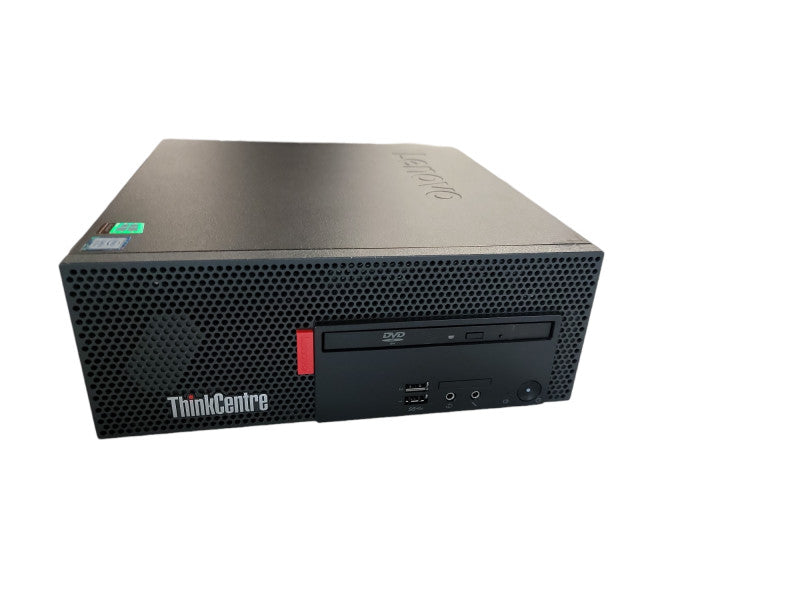 Lenovo ThinkCentre M720e SFF Intel i5 - 9400 CPU @  2.90GHz 16GB DDR4 Ram  θ