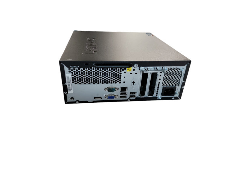 Lenovo ThinkCentre M720e SFF Intel i5 - 9400 CPU @  2.90GHz 16GB DDR4 Ram  θ