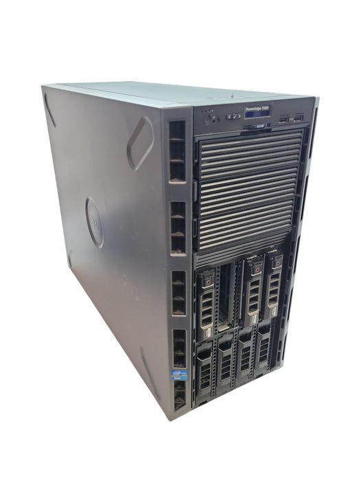 Dell PE T 420 - Xeon E5-2430 v2 | 32GB RAM | PERC H710 | 2x750W PSU %