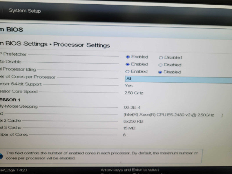 Dell PE T 420 - Xeon E5-2430 v2 | 32GB RAM | PERC H710 | 2x750W PSU %