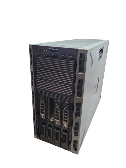 Dell PE T 420 - Xeon E5-2430 v2 | 32GB RAM | PERC H710 | 2x750W PSU %