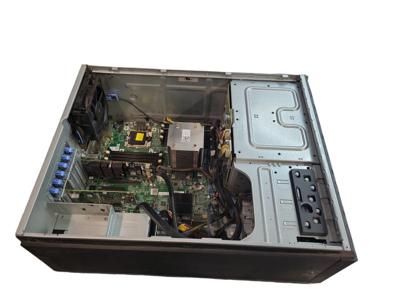 Dell PE T 420 - Xeon E5-2430 v2 | 32GB RAM | PERC H710 | 2x750W PSU %