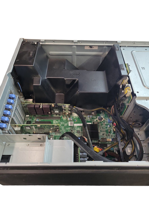 Dell PE T 420 - Xeon E5-2430 v2 | 32GB RAM | PERC H710 | 2x750W PSU %