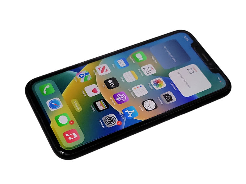 iPhone XR Unlocked 64GB Phone, READ _