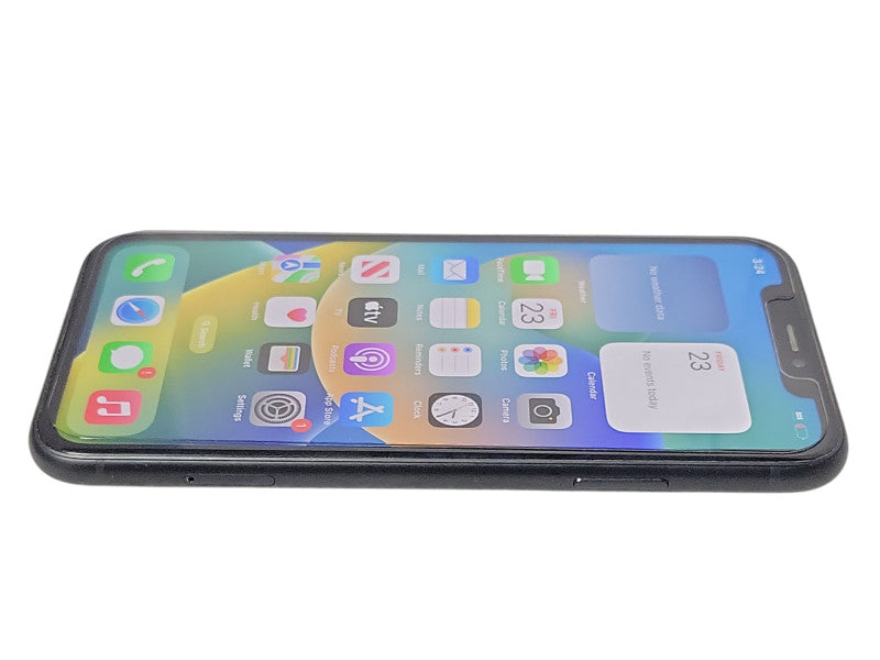 iPhone XR Unlocked 64GB Phone, READ _