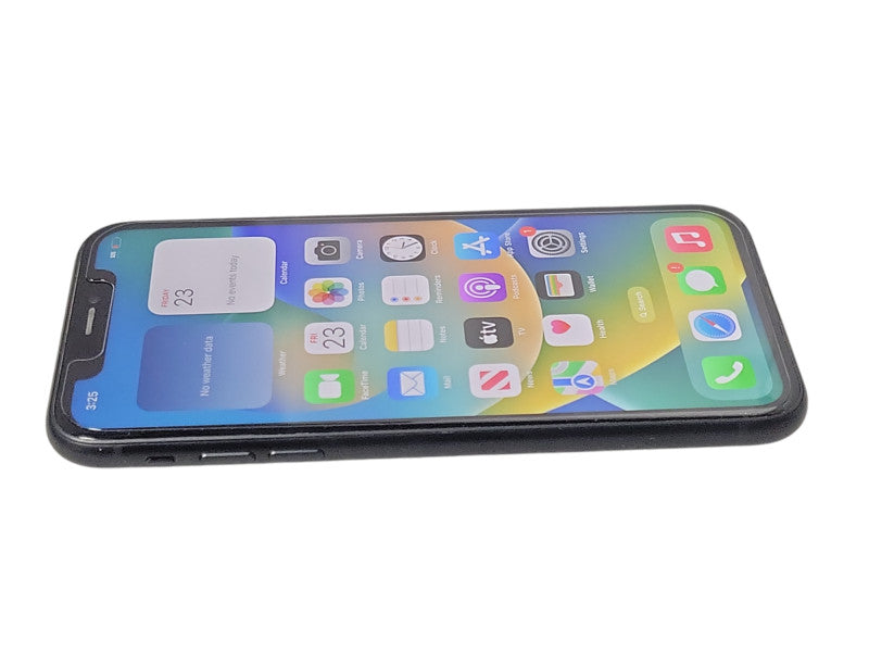 iPhone XR Unlocked 64GB Phone, READ _