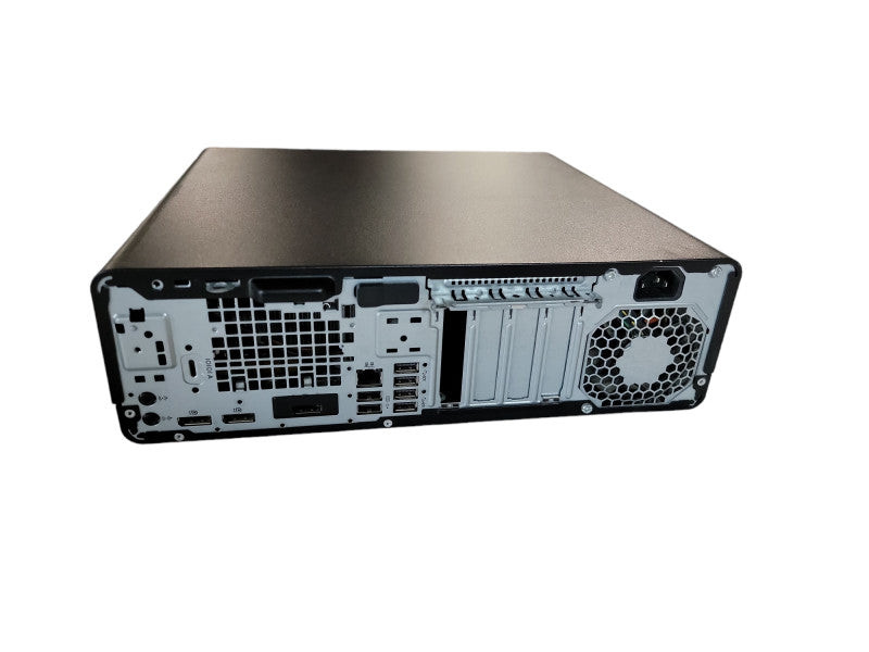 HP EliteDesk 800 G5 SFF Intel i7 - 9700 CPU @ 3.00GHz 16GB DDR4 Ram θ