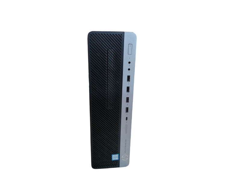 HP EliteDesk 800 G5 SFF Intel i7 - 9700 CPU @ 3.00GHz 16GB DDR4 Ram θ