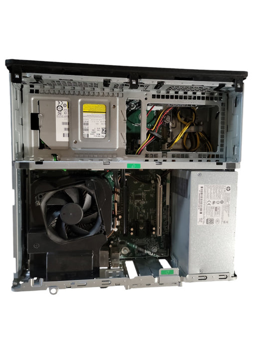 HP EliteDesk 800 G5 SFF Intel i7 - 9700 CPU @ 3.00GHz 16GB DDR4 Ram θ