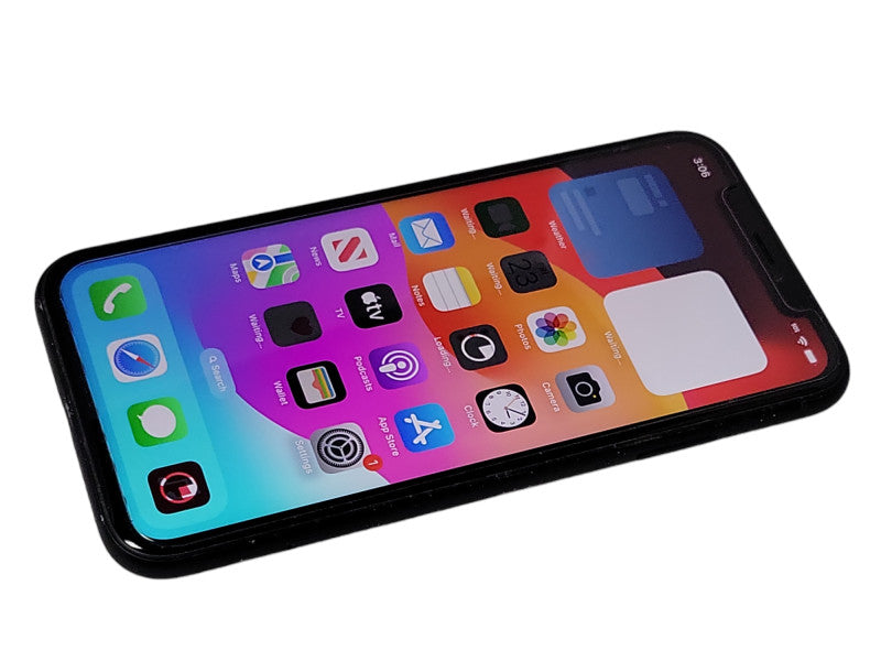 Apple iPhone XR 64GB unlocked phone  _