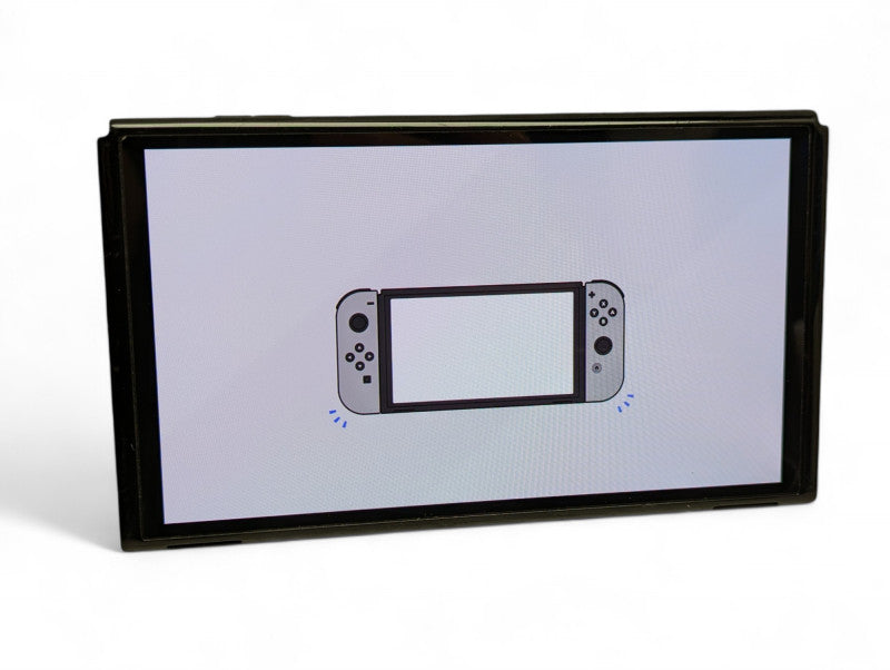 Nintendo Switch OLED HEG-001 with case Please READ  -