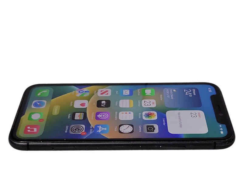 Apple iPhone 11 64GB unlocked phone _