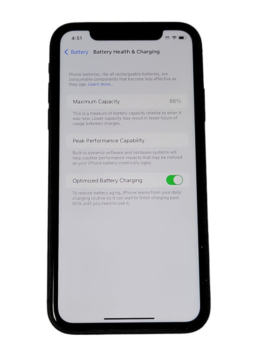 Apple iPhone 11 64GB unlocked phone _