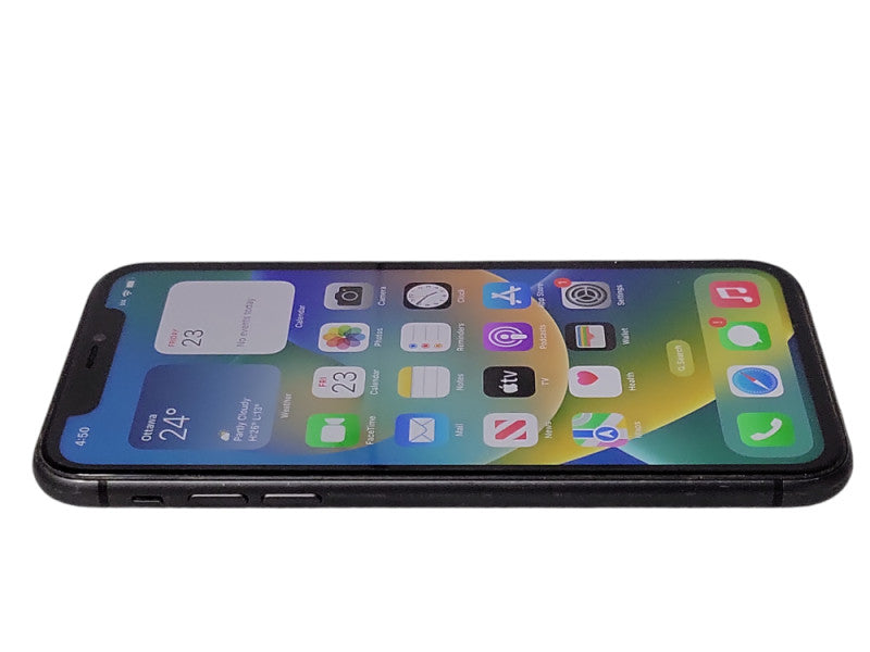 Apple iPhone 11 64GB unlocked phone _