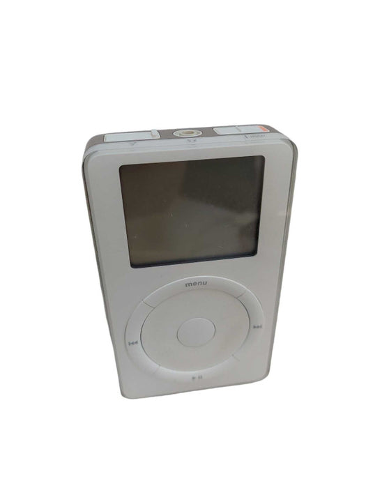 Vintage 2nd Gen 2002 Apple 20GB IPOD Model: A1019 with a apple case  =