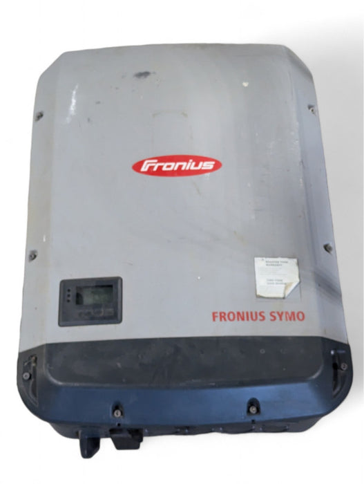 Fronius Symo 24.0-3 480 24 KW inverter  -