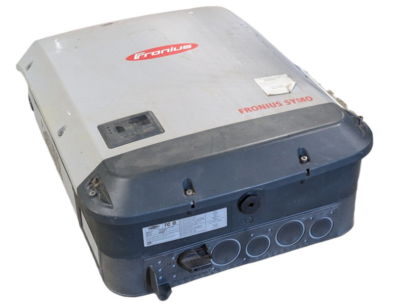 Fronius Symo 24.0-3 480 24 KW inverter  -