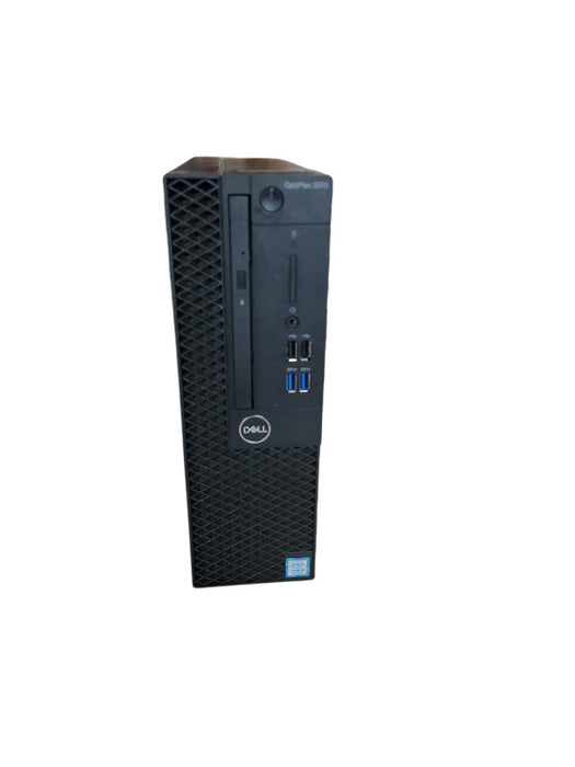 Dell OptiPlex SFF 3070 Intel Core i5 - 9500 CPU @ 3.00GHz 16GB DDR4 Ram θ