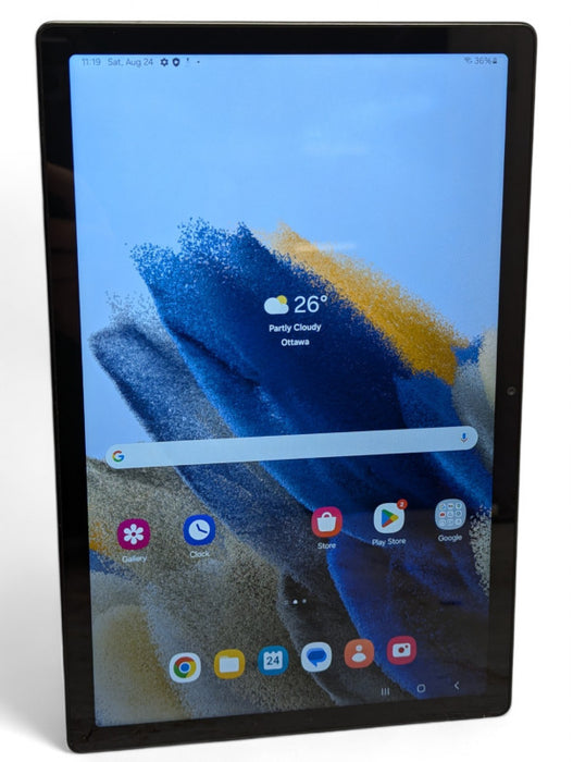 Samsung Galaxy Tab A8 SM-X200 32GB UNLOCKED Please READ  -