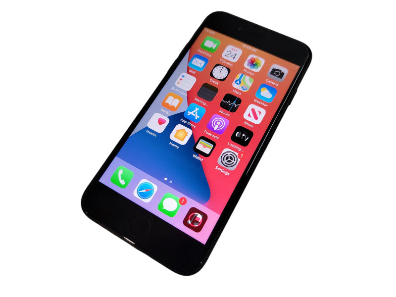 Apple iPhone 7 - 128GB - Black (*