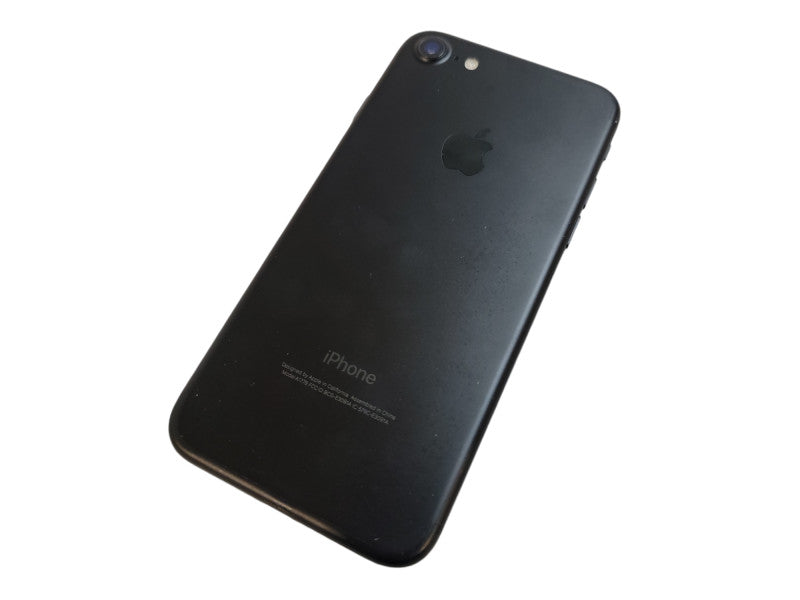 Apple iPhone 7 - 32GB - Black (*